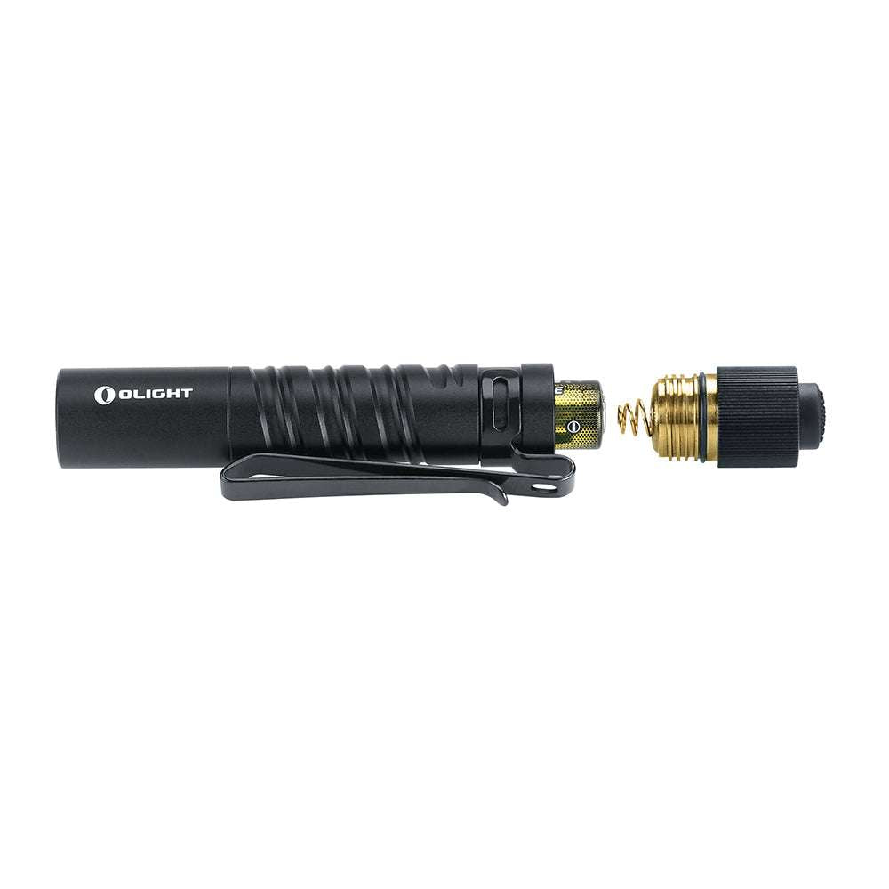 Olight i3T EOS | slim EDC valaisin | 180 lm - Black
