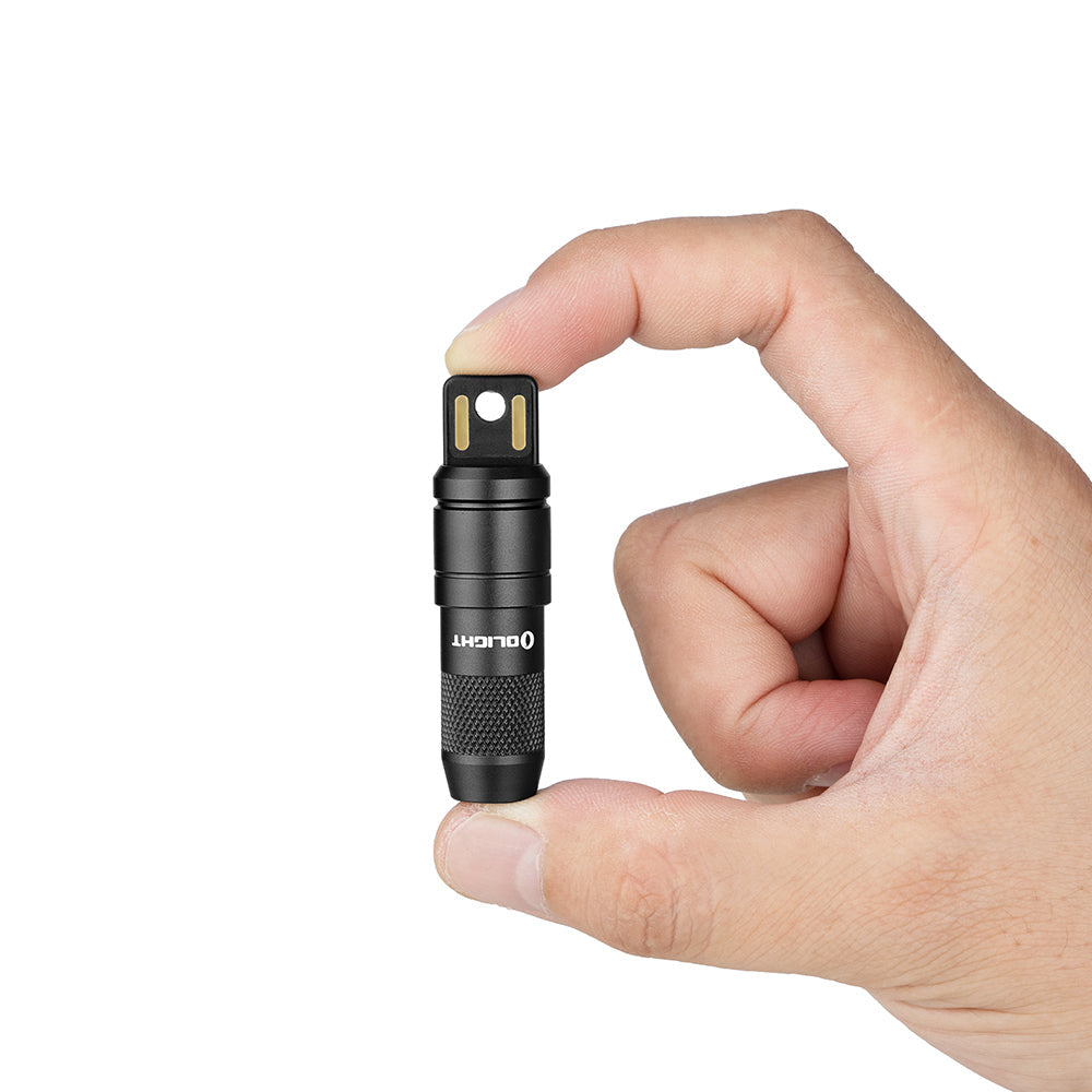 Olight imini 2 | mini ladattava avaimenperä valaisin | 50 lm