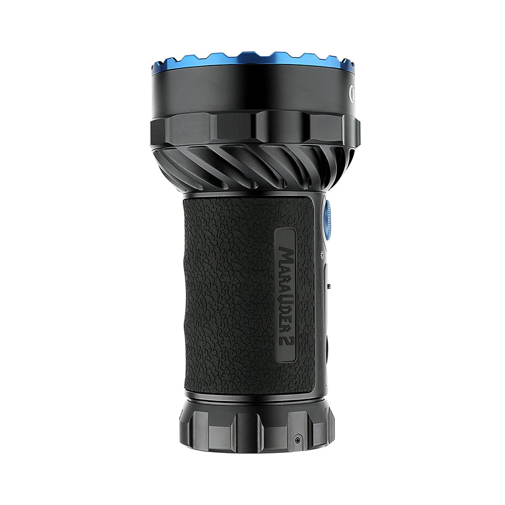 Olight Marauder 2 | erittäin tehokas ladattava valaisin | 14.000 lm