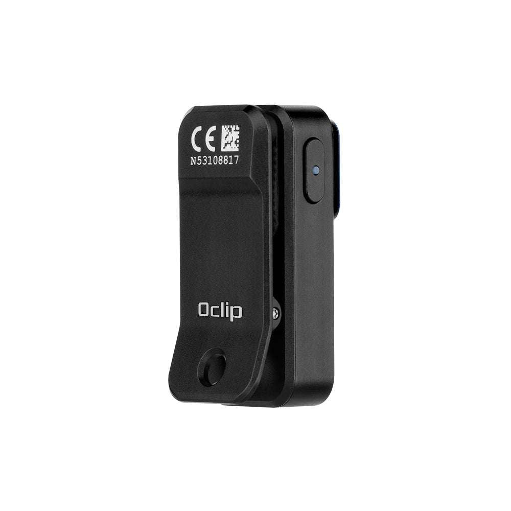 Olight Oclip | ladattava EDC-klipsivalaisin | 300 lm - Musta