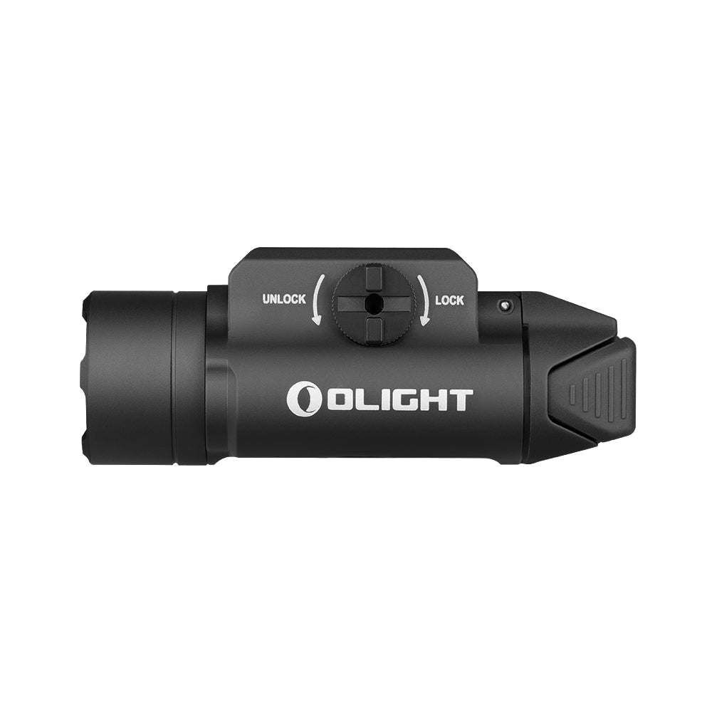 Olight PL-3R Valkyrie | pistoolin valaisin | 1.500 lm