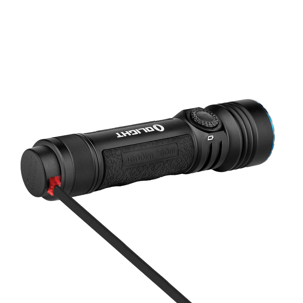 Olight Seeker 4 Pro | suuritehoinen valaisin | 4.600 lm