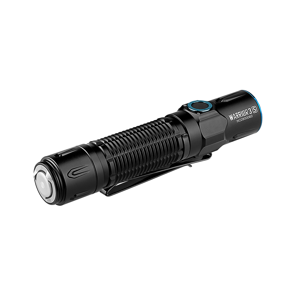 Olight Warrior 3S | taktinen valaisin | 2.300 lm