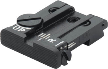 Sig P226 LDC säädettävä takatähtäin | blank