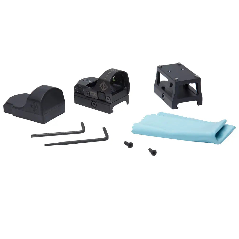 Sightmark Mini Shot M-Spec FMS Reflex Sight punapistetähtäin Sightmark