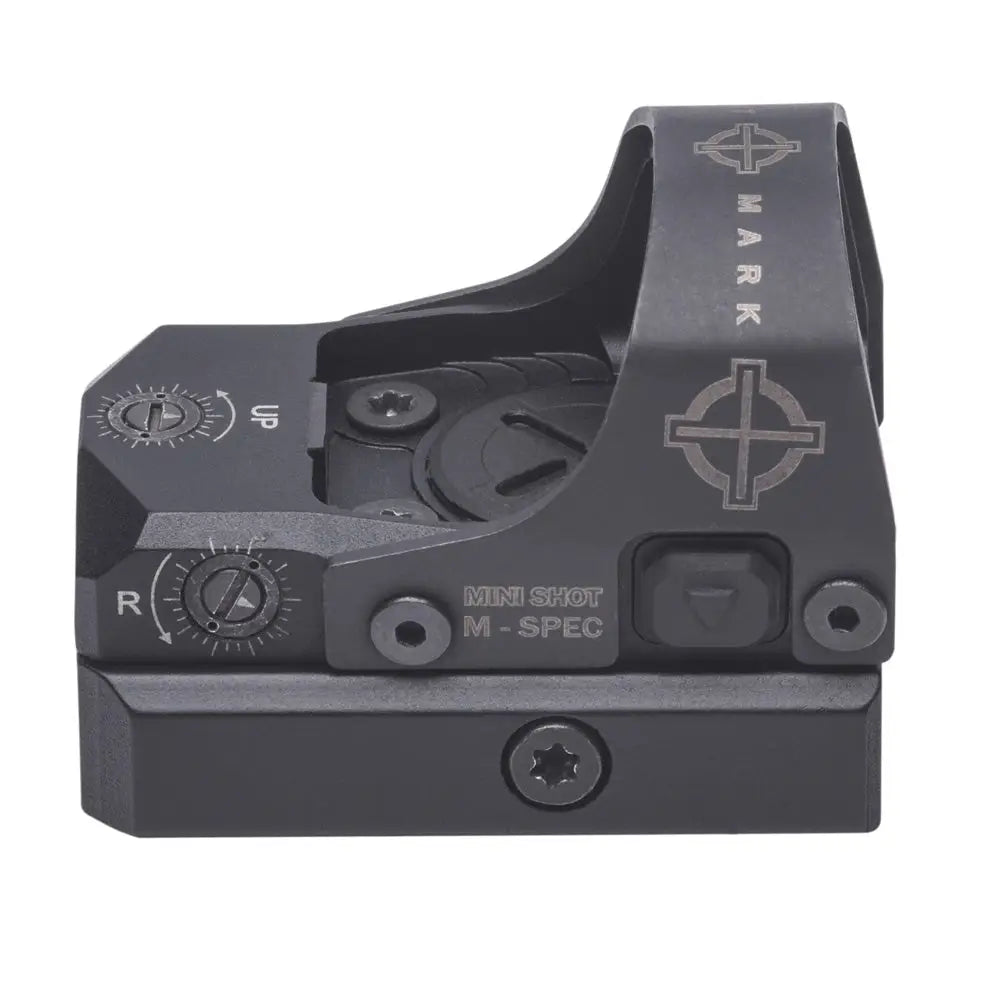 Sightmark Mini Shot M-Spec FMS Reflex Sight punapistetähtäin Sightmark