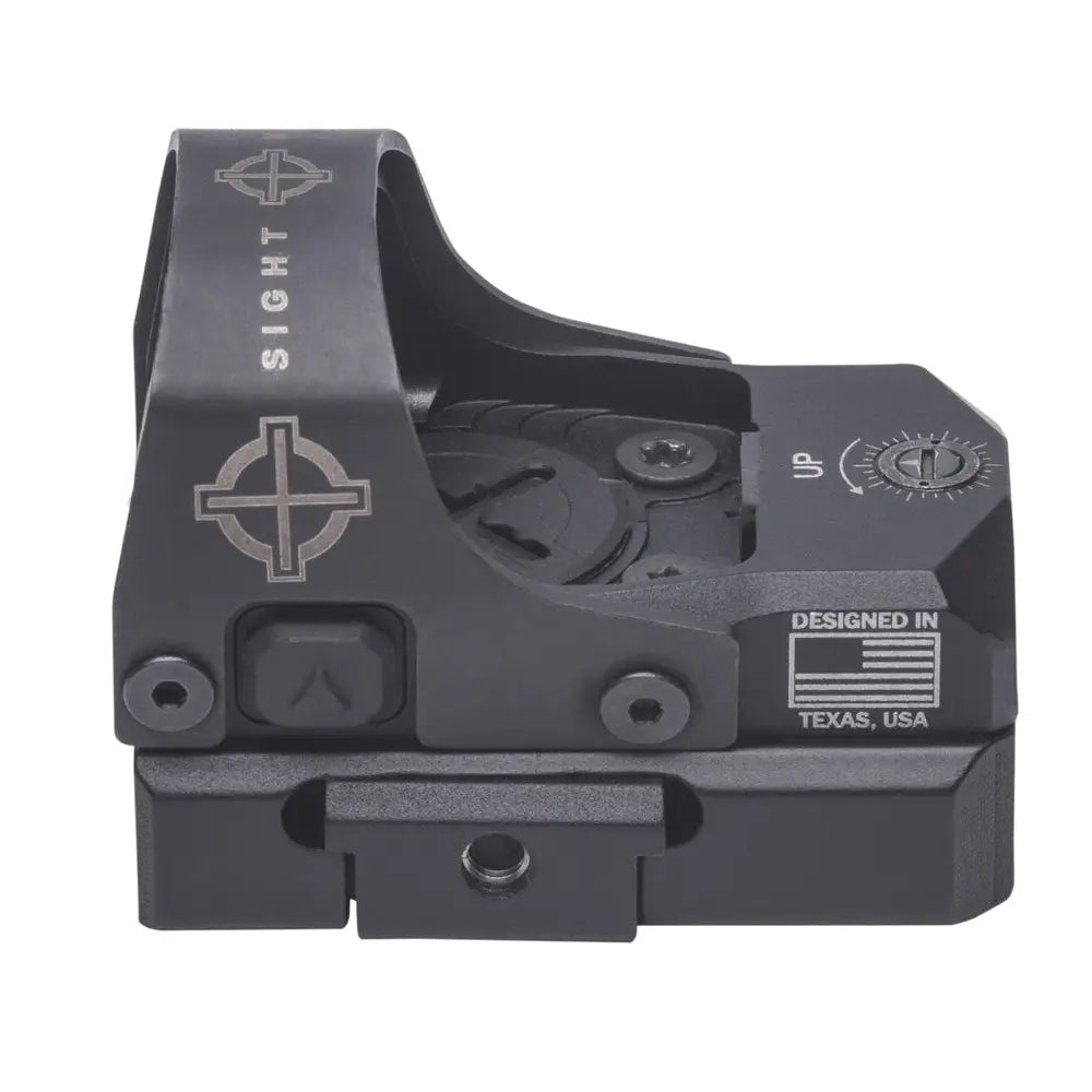 Sightmark Mini Shot M-Spec FMS Reflex Sight punapistetähtäin Sightmark