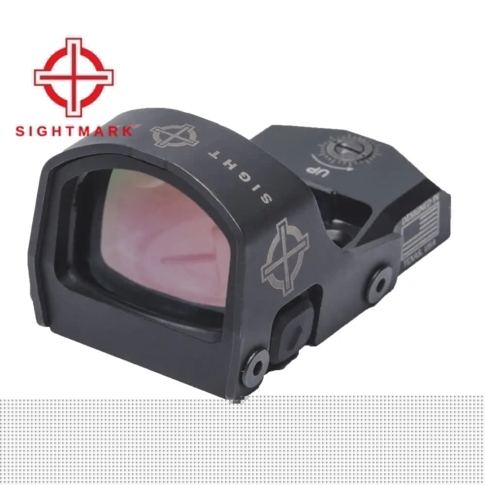 Sightmark Mini Shot M-Spec FMS Reflex Sight punapistetähtäin Sightmark