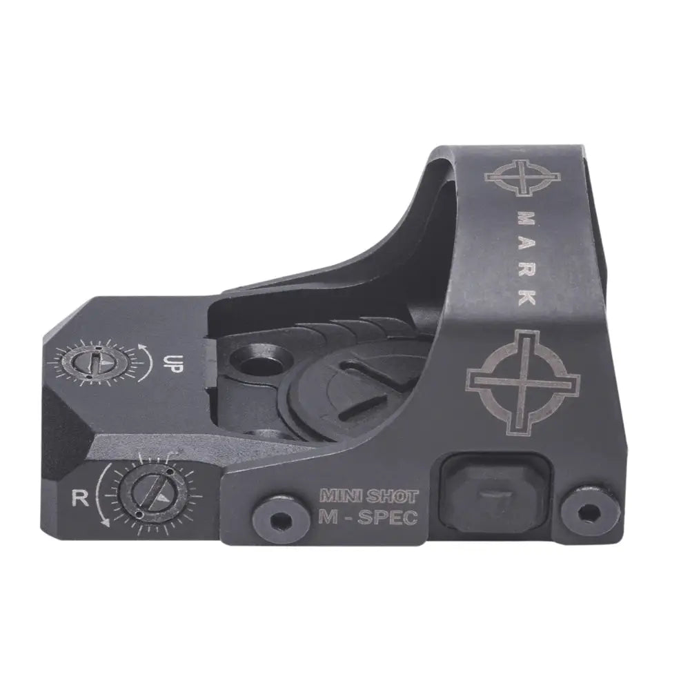 Sightmark Mini Shot M-Spec FMS Reflex Sight punapistetähtäin Sightmark