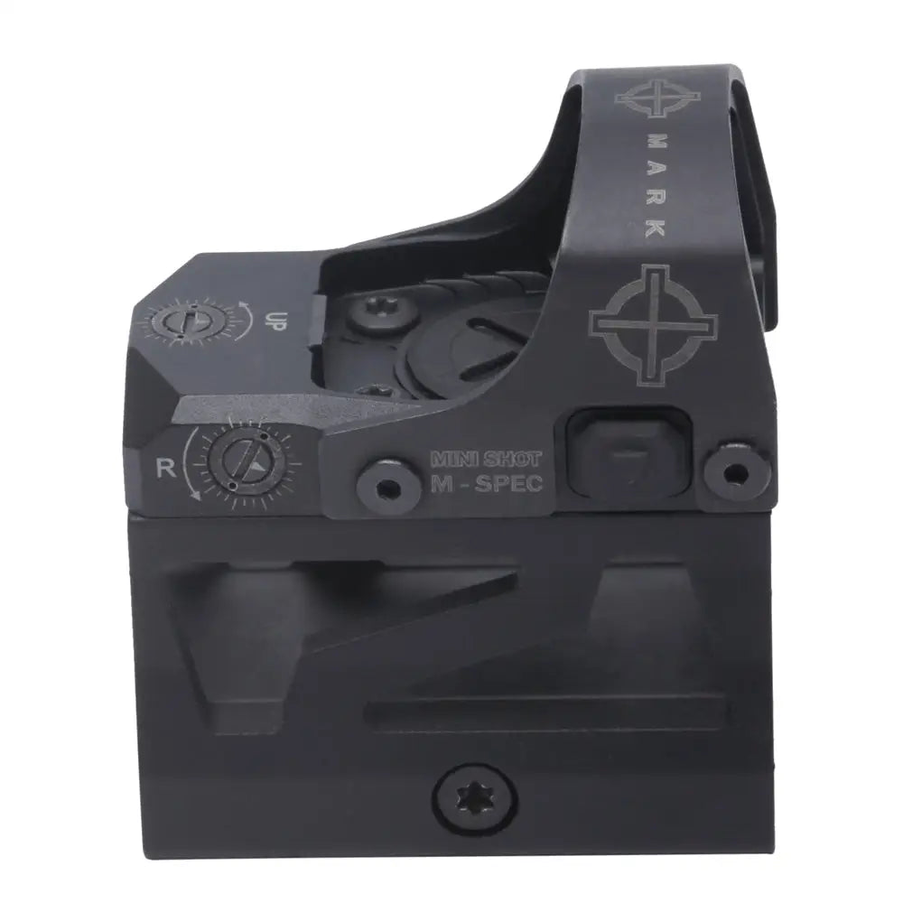 Sightmark Mini Shot M-Spec FMS Reflex Sight punapistetähtäin Sightmark