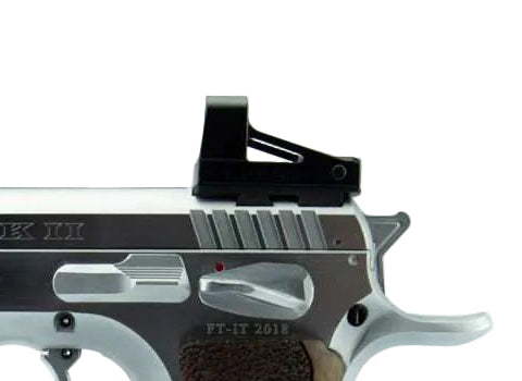 Tanfoglio Stock 2 punapistetähtäinkiinnike | Shield RMSc footprint
