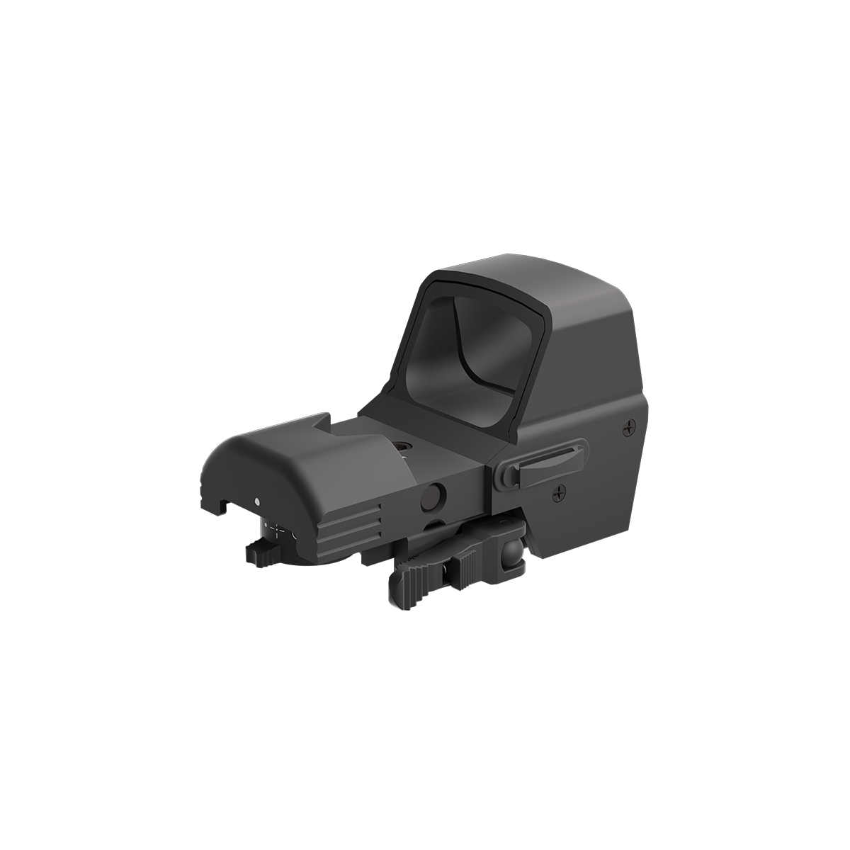 VictOptics SRD 1x23x33 Four-Reticle punapistetähtäin