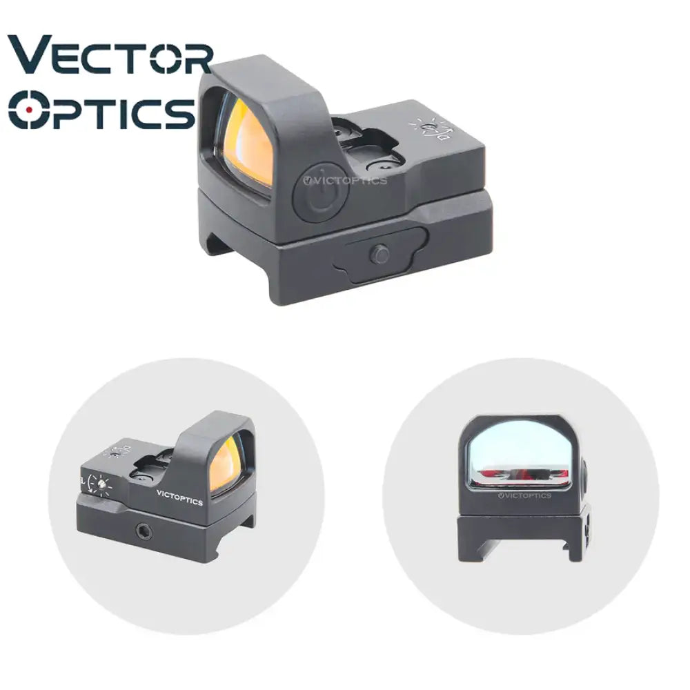 Victoptics V3 1x17x26 Vector Optics