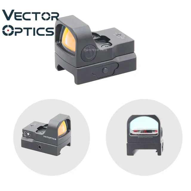 Victoptics V3 1x17x26 Vector Optics