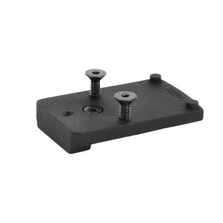 Red dot mounts for Colt Python