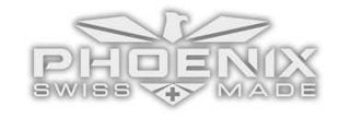 Optics ready adapterilevyt Phoenix-malleihin