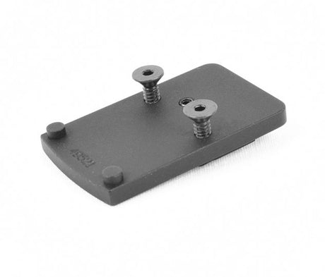 Red dot mounts for Ruger Mark III