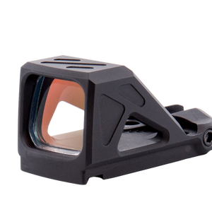 Suora-asennus punapisteet Springfield Hellcatille