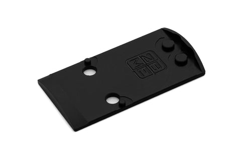 Optics ready plates for Sig P320 COMPACT