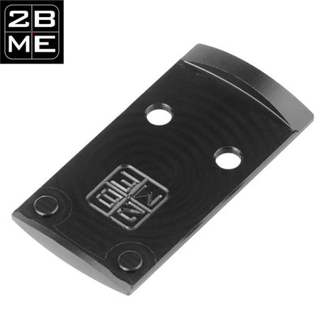 Optics ready plates for Sig P320 models with Pro Cut