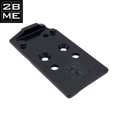 Optics ready plates for Sig P320 models with Pro Cut & RMR holes