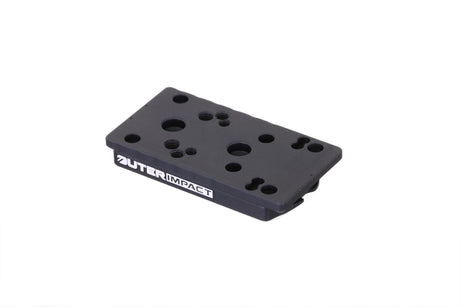 Optics ready plates for Sig P320-XFULL