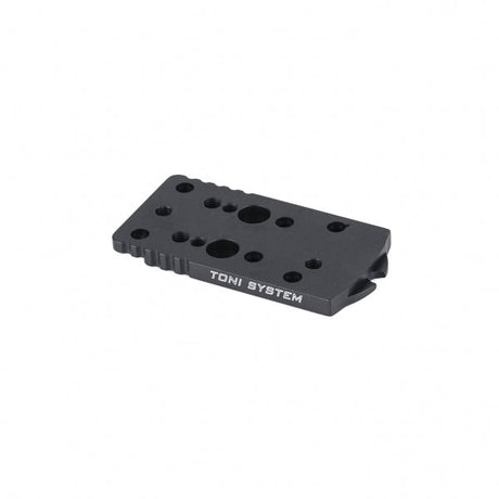 Optics ready plates for Sig P320-MAX [2.0 & SXG]
