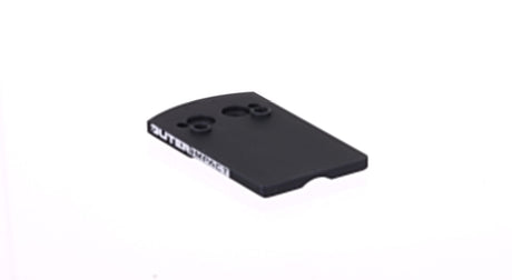 Red dot mounts for Smith & Wesson M&P Shield 9mm EZ