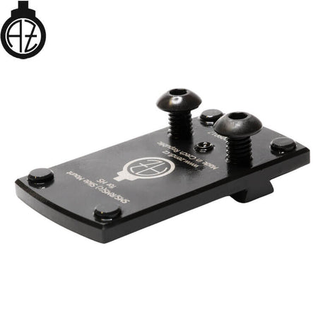 Red dot mounts for Springfield XDS