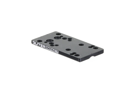 Red dot mounts for Taurus G3C