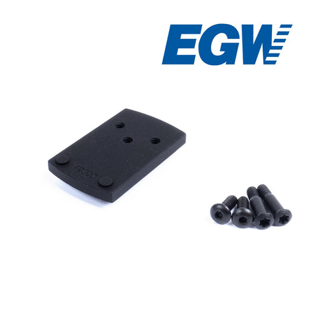 Red dot mounts for Walther PPQ M2 22 LR