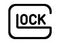 Punapistetähtäimen kiinnikkeet Glock mallit