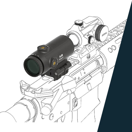 Vector Optics Paragon 5x30 suurennin Micro
