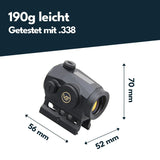 Vector Optics Scrapper 1x25 SOL Vector Optics