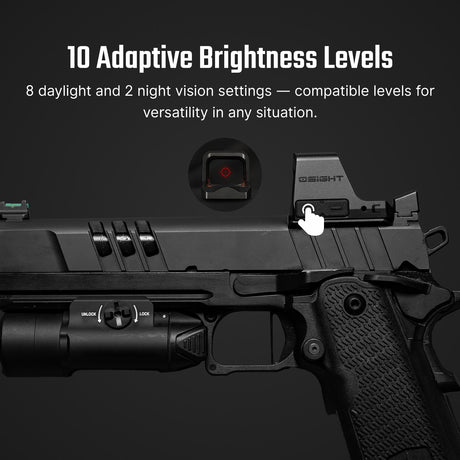 Osight C [punainen]