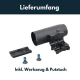 Vector Optics Paragon 5x30 suurennuslasi Micro 