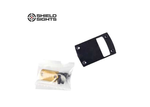 1911 .22 LR [GSG Cut] punapistetähtäinkiinnike | Shield RMSc footprint