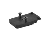 1911 [BoMar Cut] punapistetähtäinkiinnike | Trijicon RMR footprint