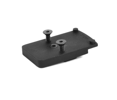 1911 [BoMar Cut] punapisteteline | Trijicon RMR footprint