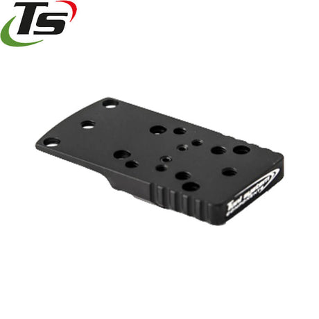 1911 [BoMar Cut] punapisteteline | tyyppi B [RMR & RTS footprint]