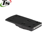 1911 [LPA Cut] punapistetähtäinkiinnike | tyyppi A [RMSc, DPP, Docter footprint]