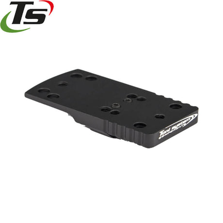 1911 [LPA Cut] punapisteteline | tyyppi B [RMR & RTS footprint]