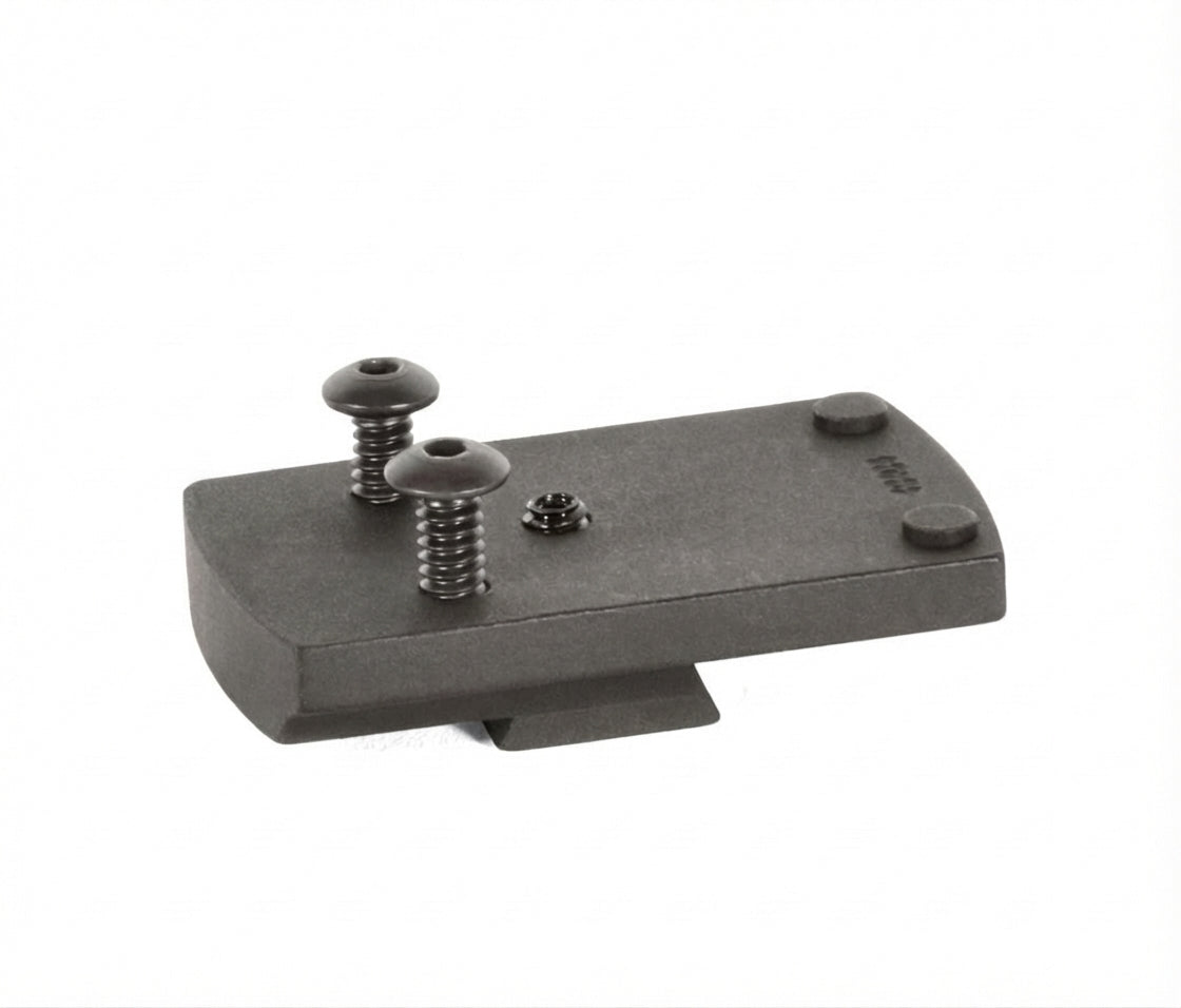 1911 [Rail Gun Cut] punapistetähtäinkiinnike | type S [RMSc, DPP, K-series footprint]