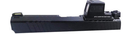 Kimber KDS9C adapterilevy | Shield RMSc & Holosun K-series footprint