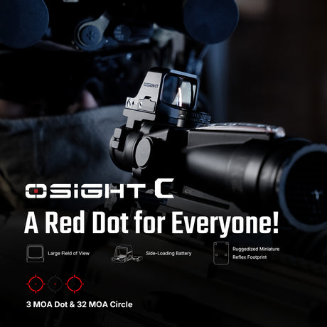 Osight C [punainen]