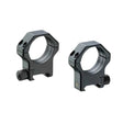 30mm kiikaritähtäimen renkaat | Picatinny-kisko ruuvimutterilla - Medium [12mm]