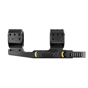 34mm kiikaritähtäimen kiinnike cantilever | Picatinny QD Ergo base - Medium