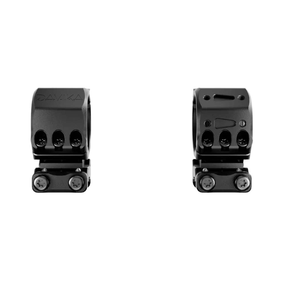 30 mm kiikaritähtäinten kiinnitys | Picatinny-kisko 