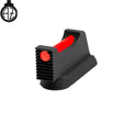 CZ Shadow 2 etutähtäin kuituoptiikalla | 7.5 x 1.5 mm