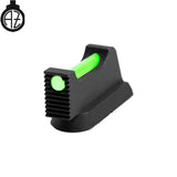CZ Shadow 2 etutähtäin kuituoptiikalla | 7.5 x 1.5 mm